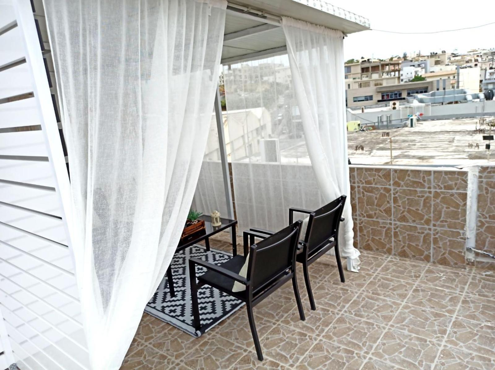 Renovated Loft Near The Center Heraklion (Crete) Exterior foto